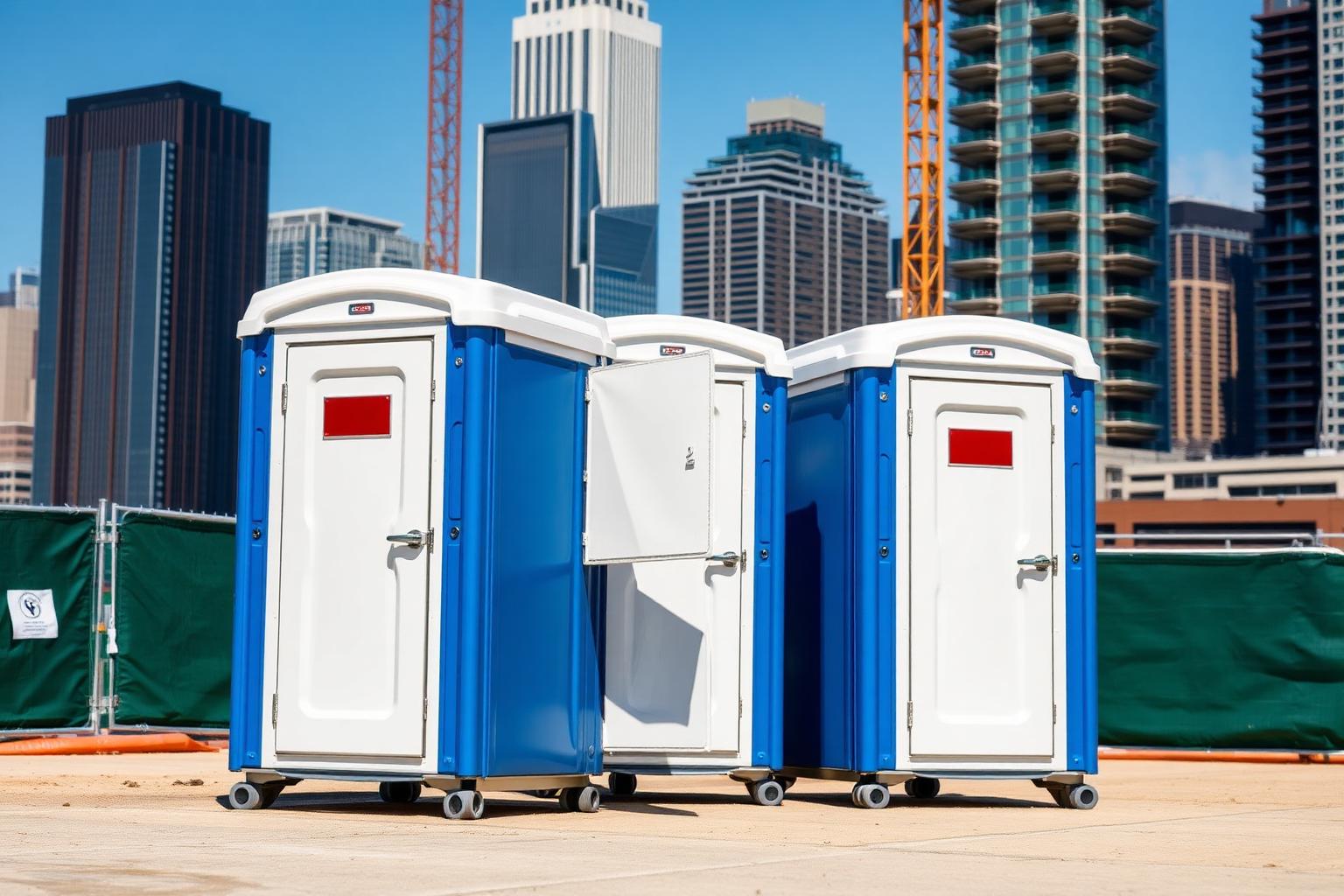 Porta Potty Rental Long Valley, NJ Near Me