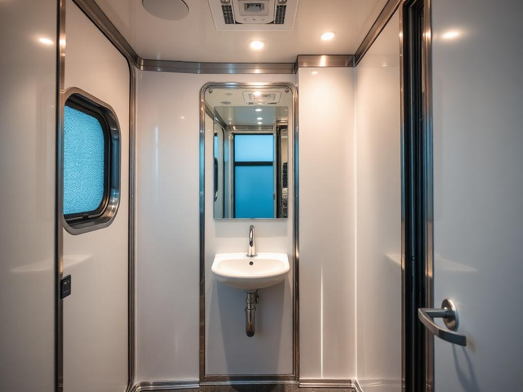 Luxury Restroom Trailers in Long Valley, NJ